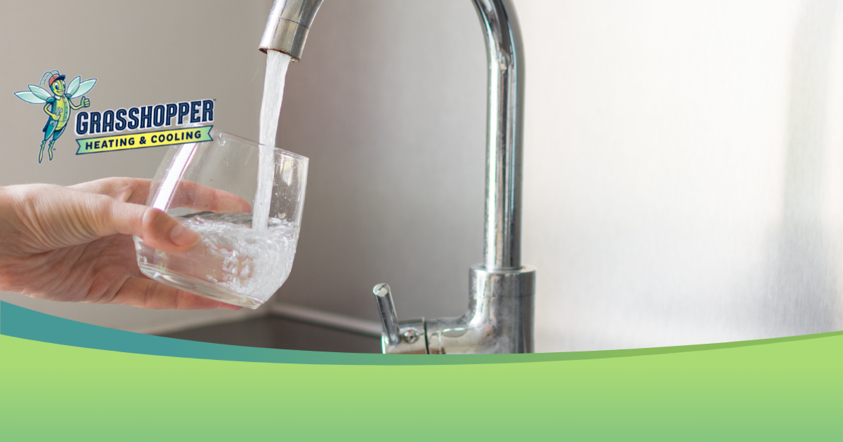 Why Your Water Smells Weird—And What Your Plumbing Might Be Telling You