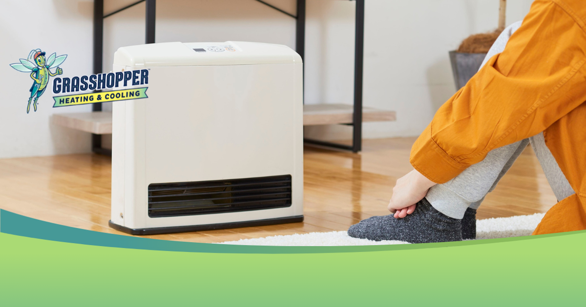 Is It Cheaper to Run Space Heaters or Central Heat?