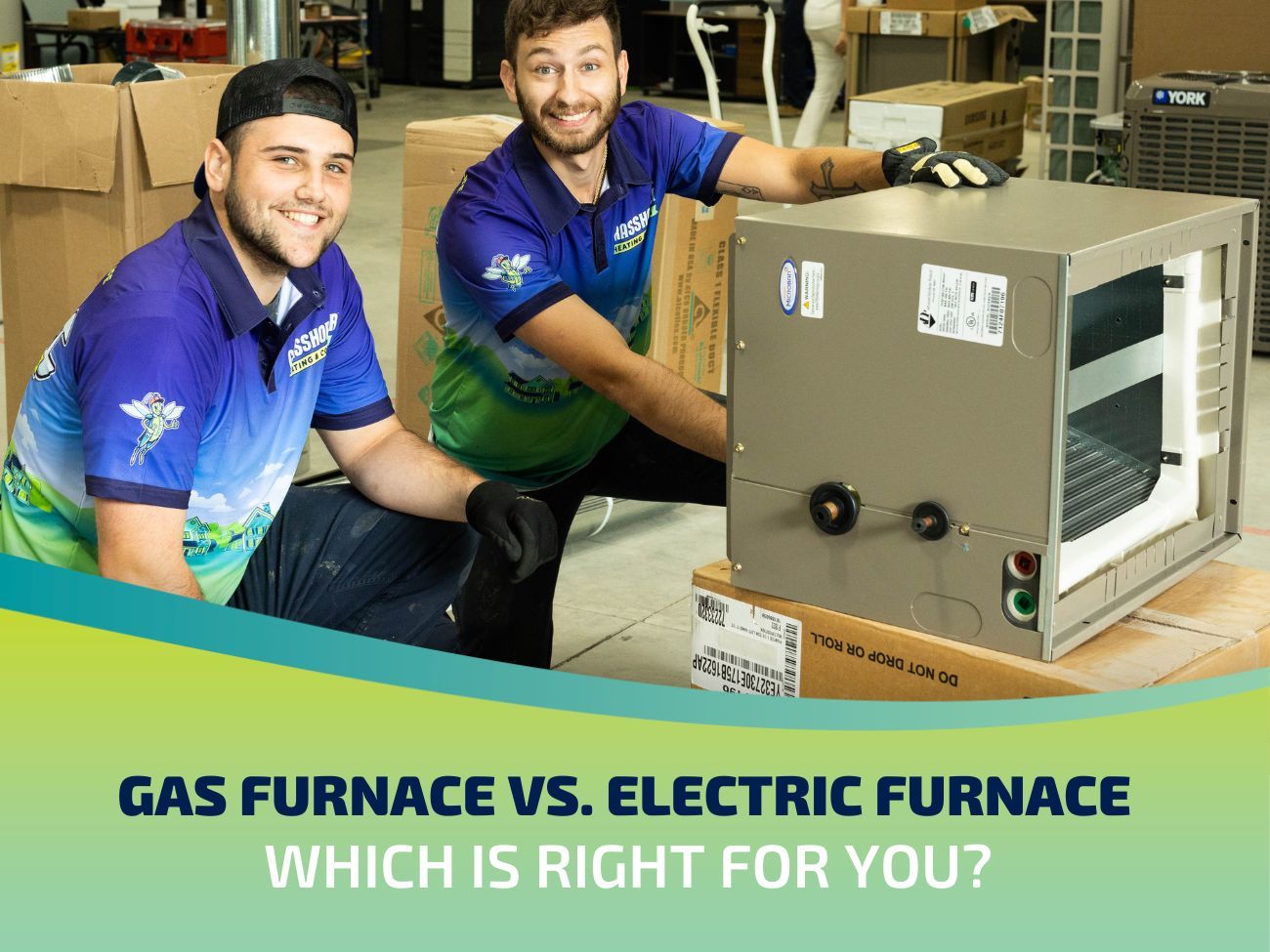 Gas Furnace vs. Electric Furnace: Which Is Right for You?