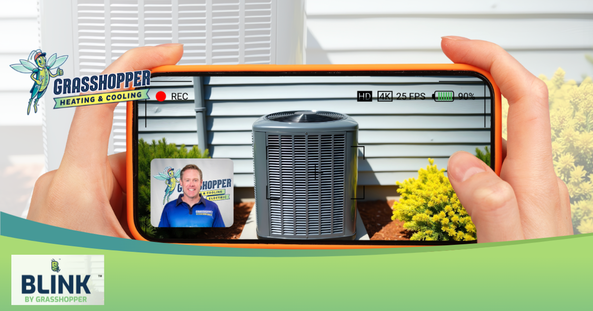 Grasshopper’s BLINK: Faster Quotes and Smarter Home Service