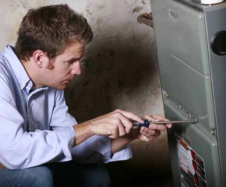 Boiler repair