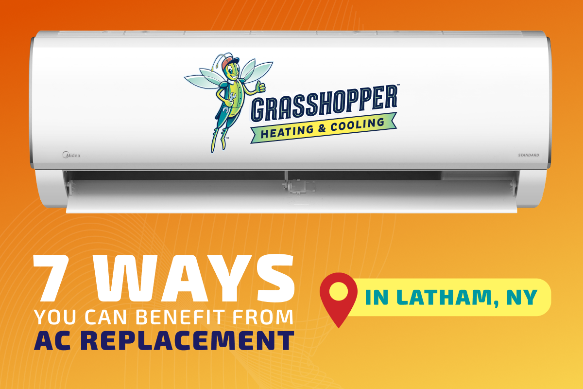 7 Ways You Can Benefit from AC Replacement in Latham, NY