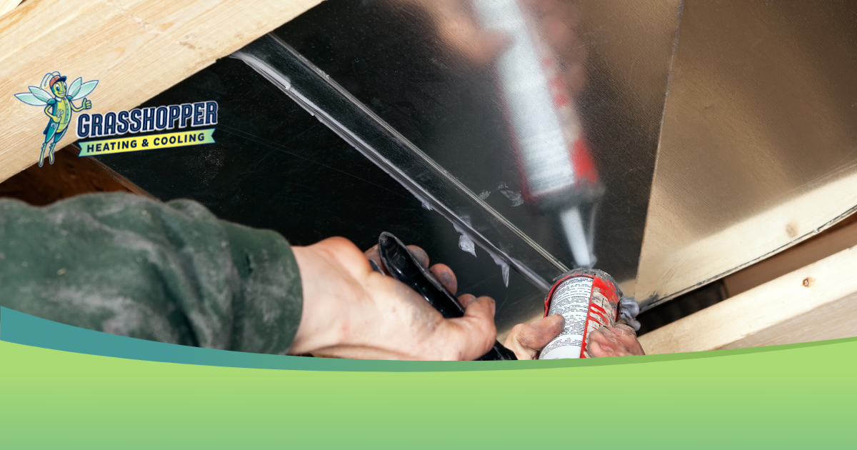 Seal the Deal: How Air Sealing & Insulation Improve Comfort and Reduce Energy Waste