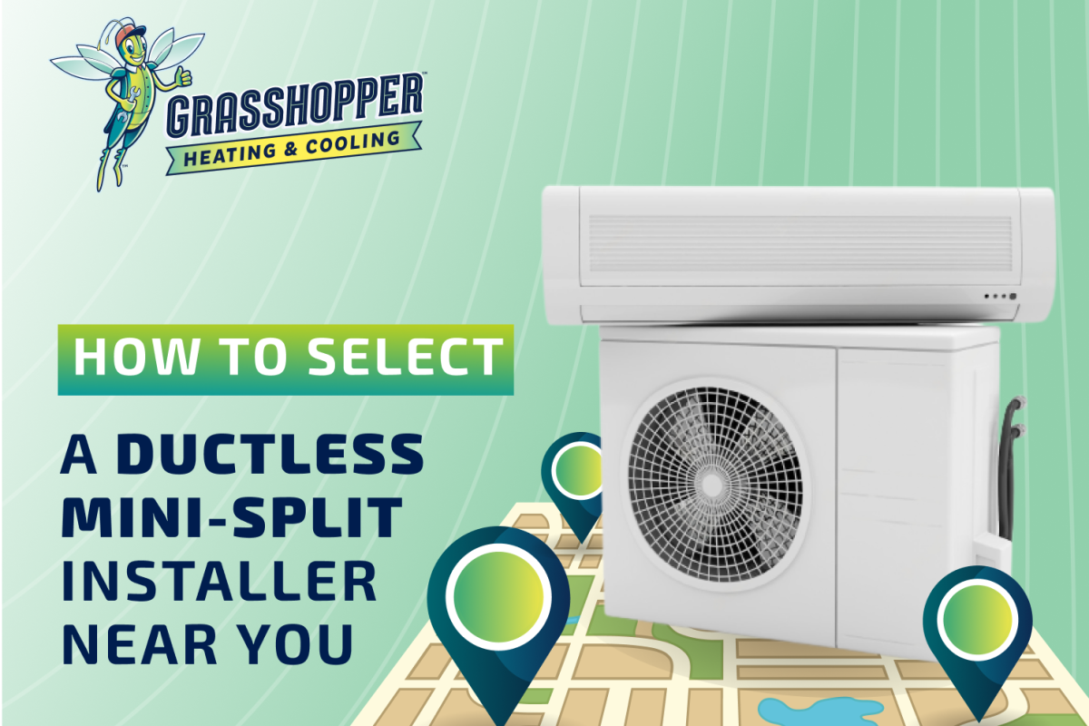 How to Select a Ductless Mini-Split Installer Near You