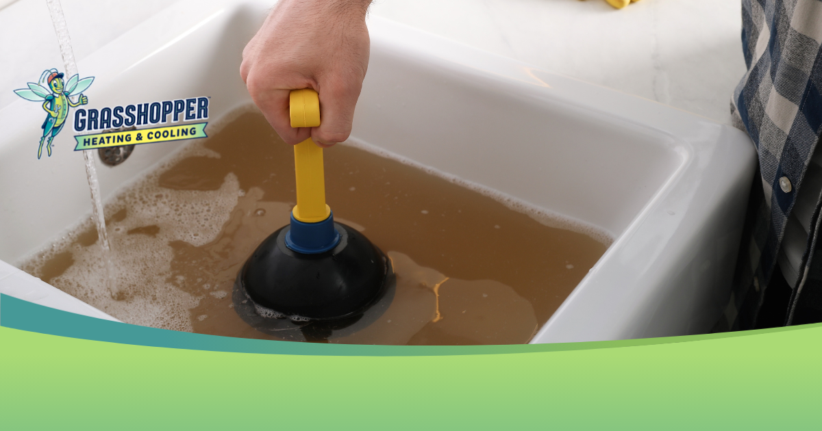 Slow Drains? Here’s How To Tell If You Have a Partial Clog or a Bigger Sewer Issue