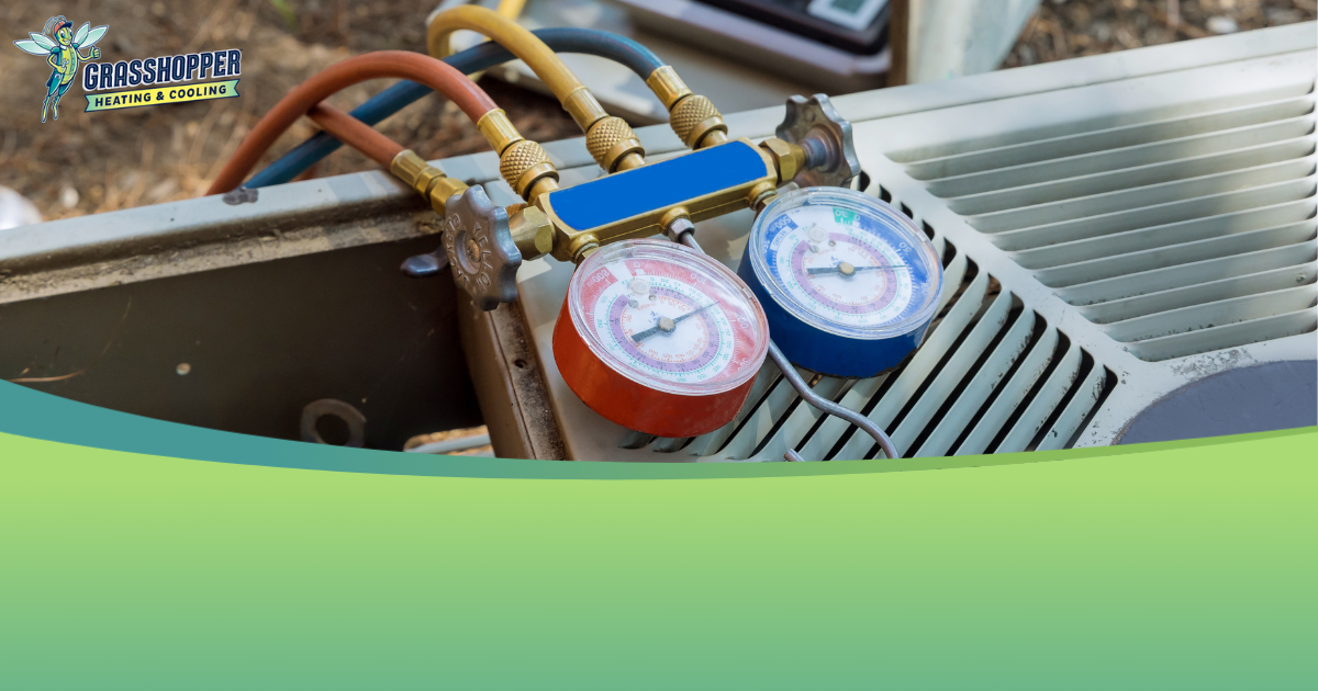 Spring Into Action: Wake Up Your Ac From Winter Slumber! 2 Spring into Action: Wake Up Your AC from Winter Slumber!