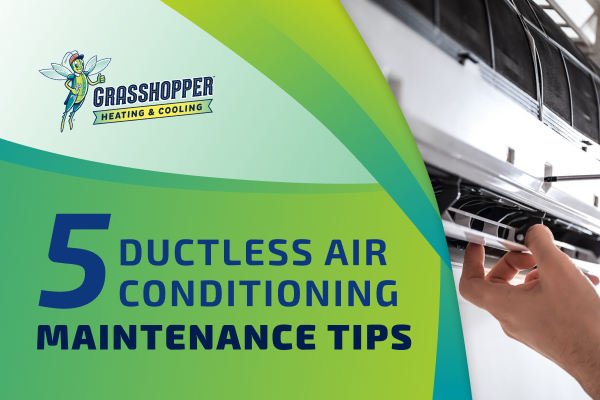 5-Ductless-Air-Conditioning-Maintenance-Tips