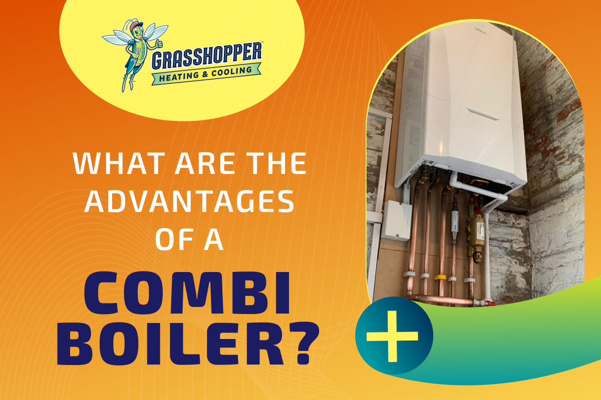 What Are The Advantages Of A Combi Boiler? 2 What Are the Advantages of a Combi Boiler?