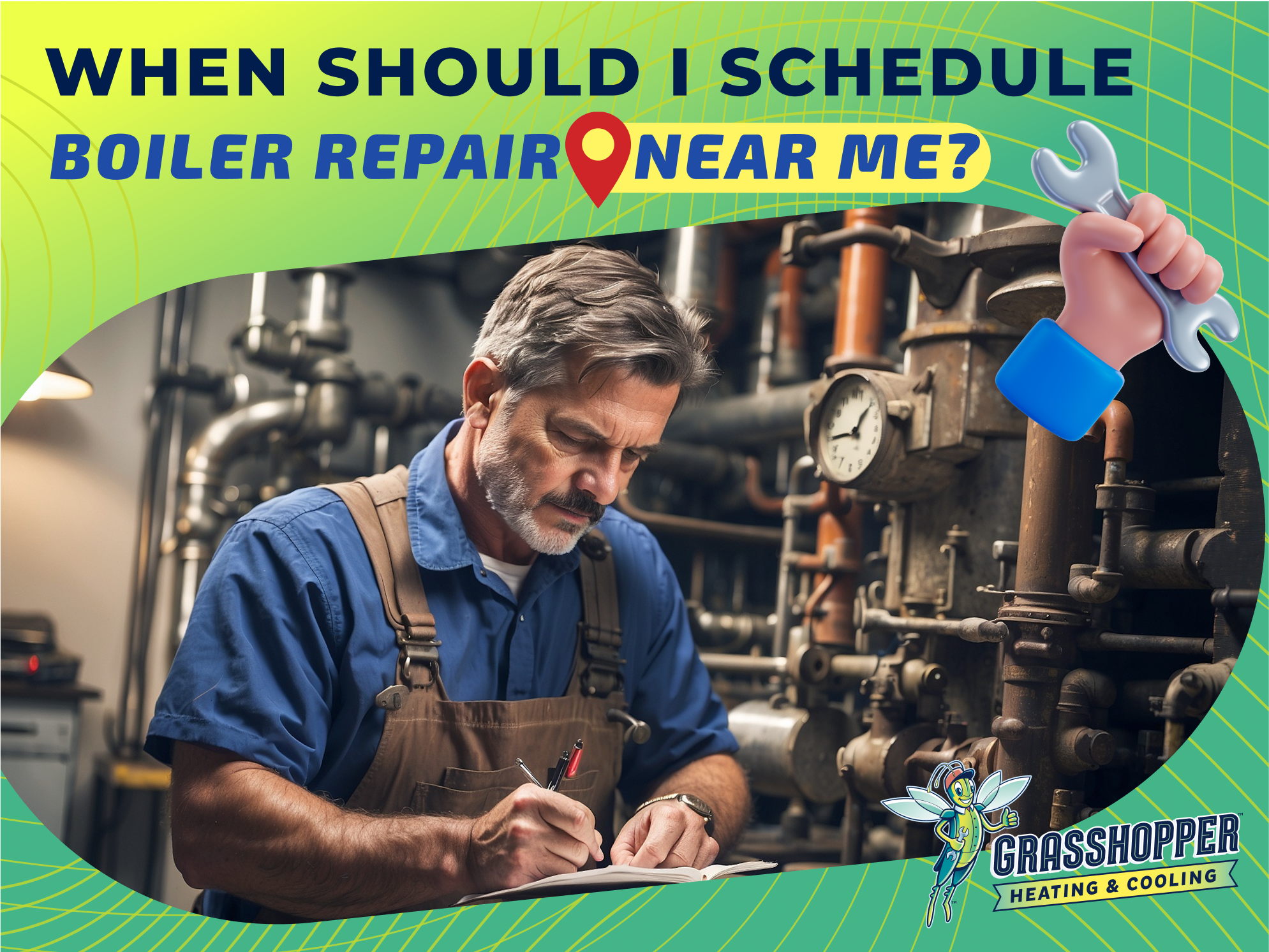 When Should I Schedule Boiler Repair Near Me? 2 When Should I Schedule Boiler Repair Near Me?