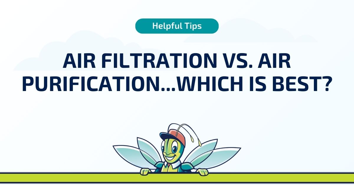 Air Filtration Vs. Air Purification: Which Solution Is Right For Your Indoor Air Quality? 2 Air Filtration vs. Air Purification: Which Solution Is Right for Your Indoor Air Quality?