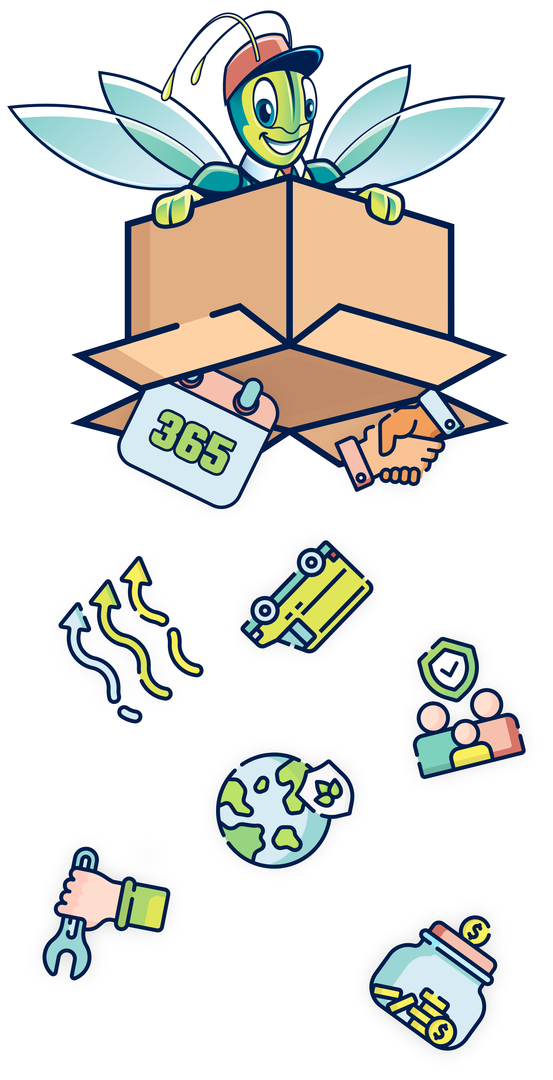 Membership 9 Garys Additional Benifits 1