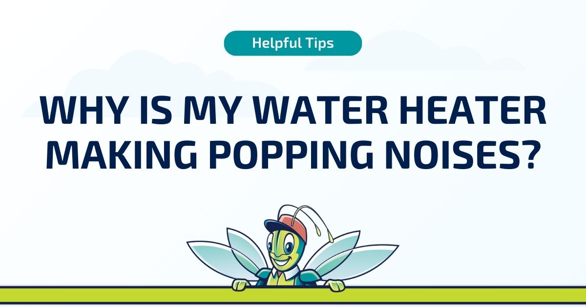 Why Is My Heater Making Popping Noises