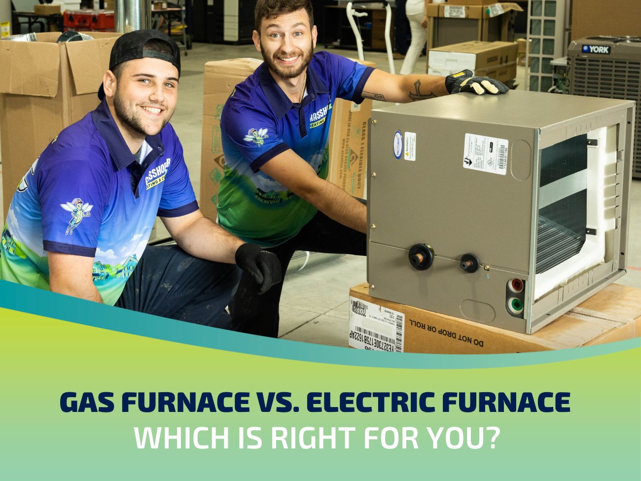 Gas Furnace Vs. Electric Furnace: Which Is Right For You? 2 Gas Furnace vs. Electric Furnace: Which Is Right for You?