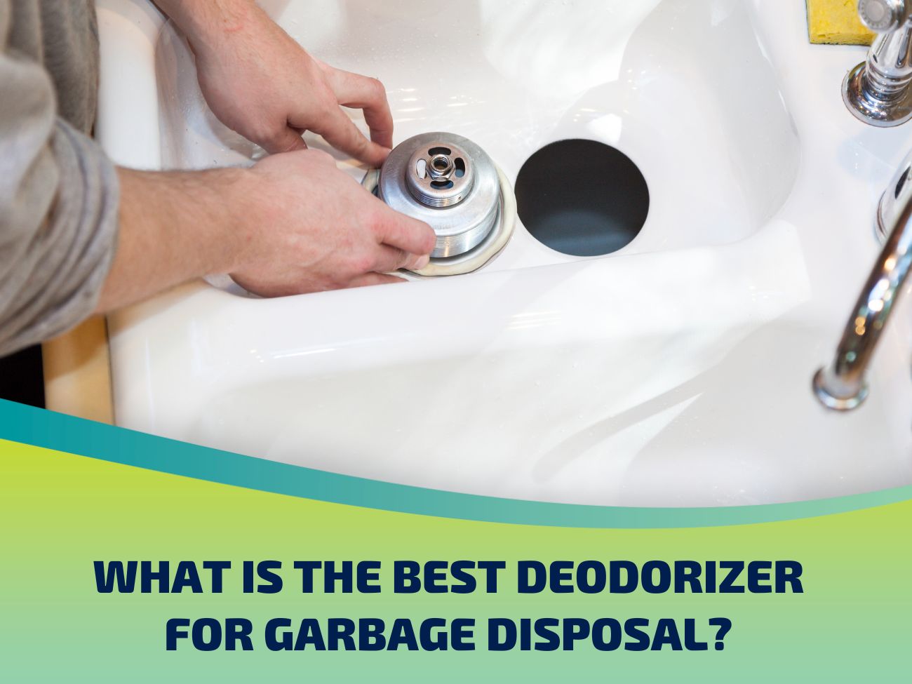 What Is the Best Deodorizer for Garbage Disposal?