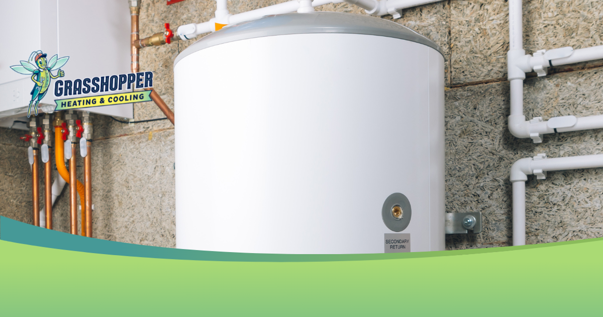 Should You Upgrade To A High-Efficiency Water Heater? 2 Should You Upgrade to a High-Efficiency Water Heater?