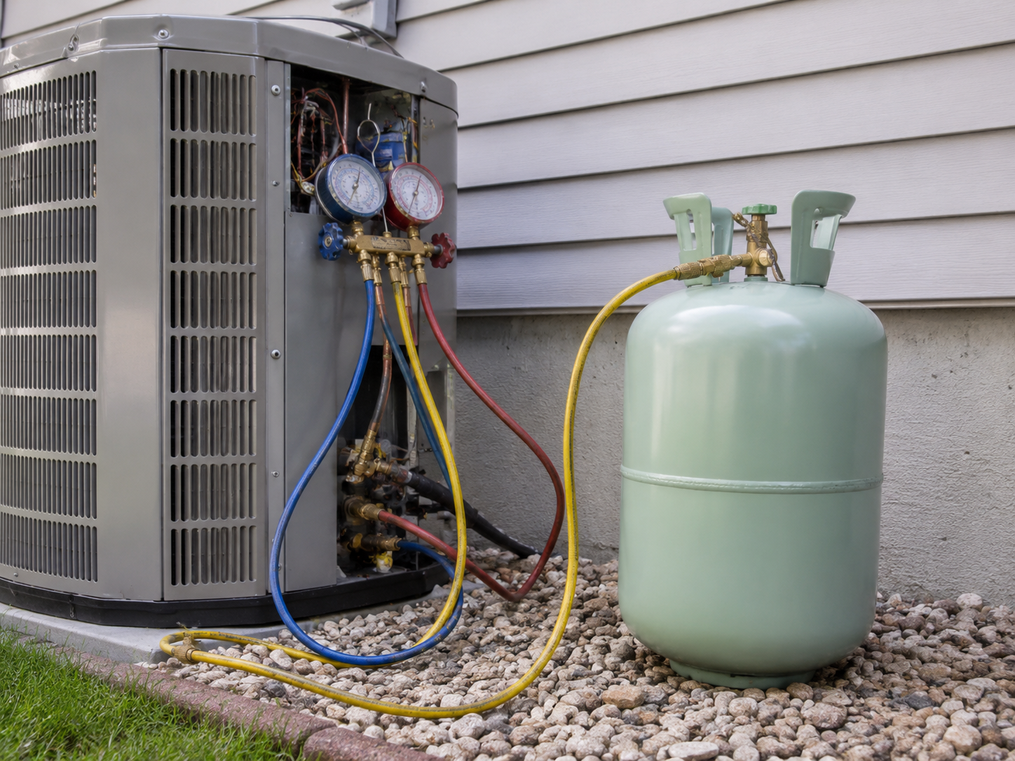 R-410A Vs. R-454B: Everything You Need To Know About The 2026 Refrigerant Phase-Out 2 R-410A vs. R-454B: Everything You Need to Know About the 2026 Refrigerant Phase-Out