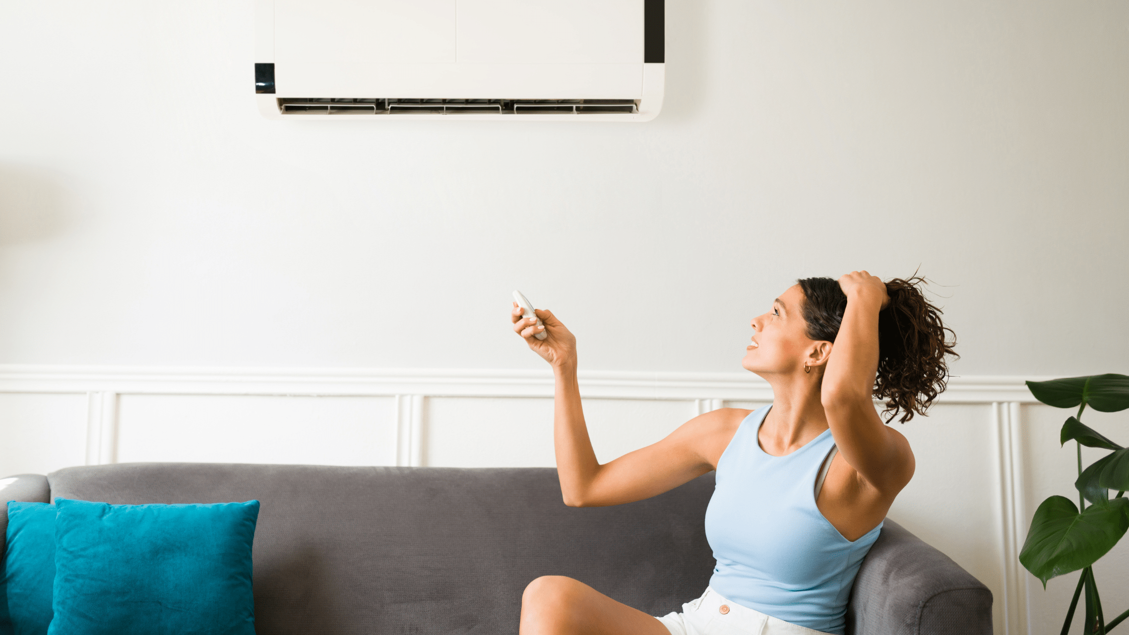 Is Your AC Blowing Air but Not Cooling? 5 Common Culprits