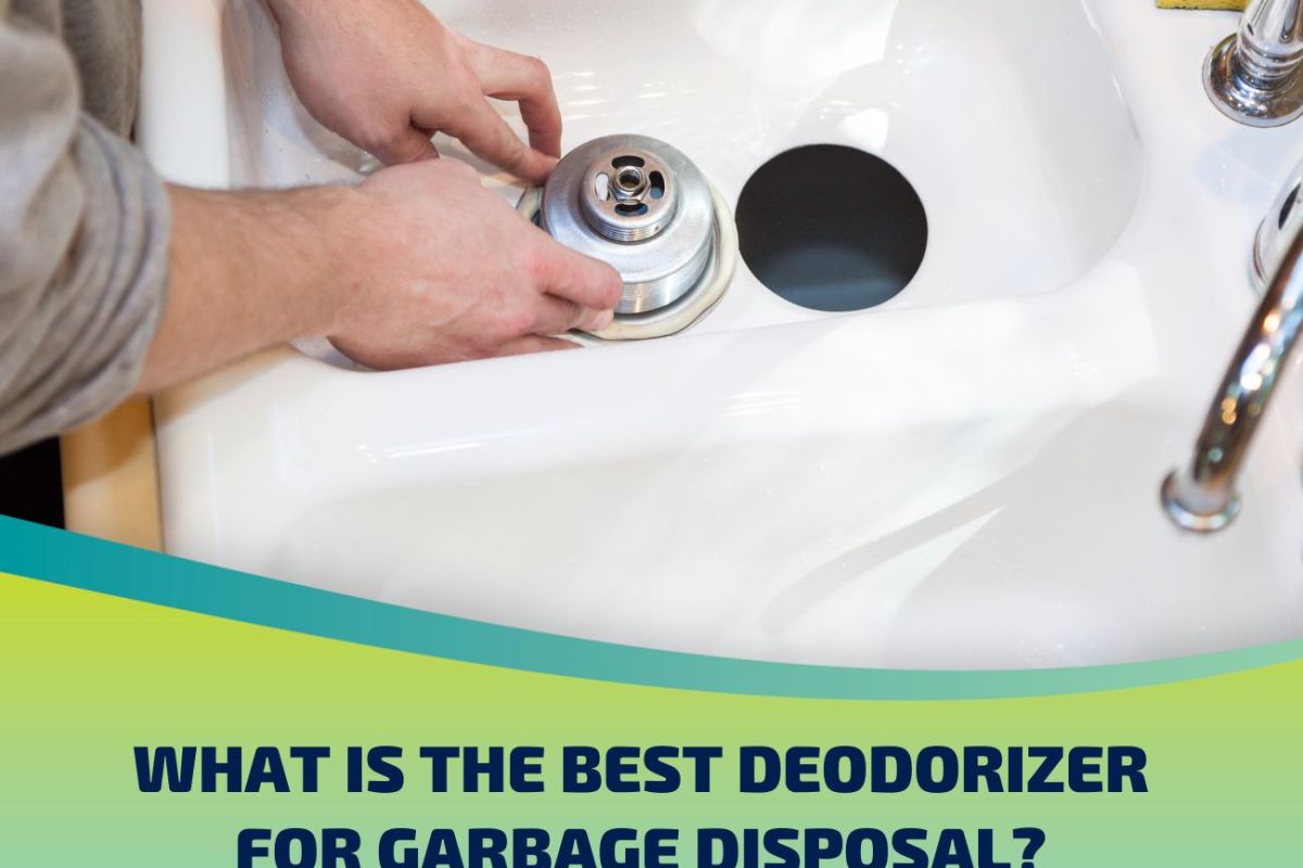 Garbage Disposal Repair 10 What Is the Best Deodorizer for Garbage Disposal?