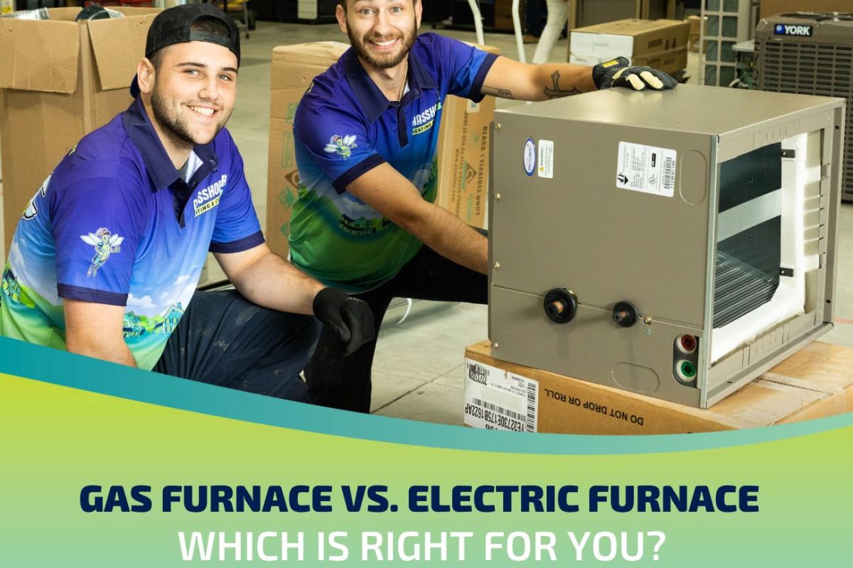 Furnace Replacement 12 Gas Furnace vs. Electric Furnace: Which Is Right for You?