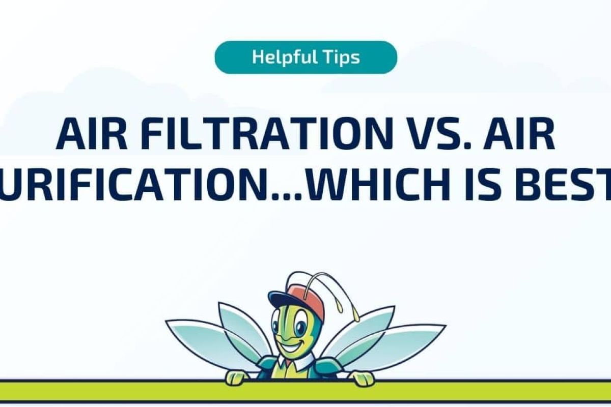 Indoor Air Quality 11 Air Filtration vs. Air Purification: Which Solution Is Right for Your Indoor Air Quality?