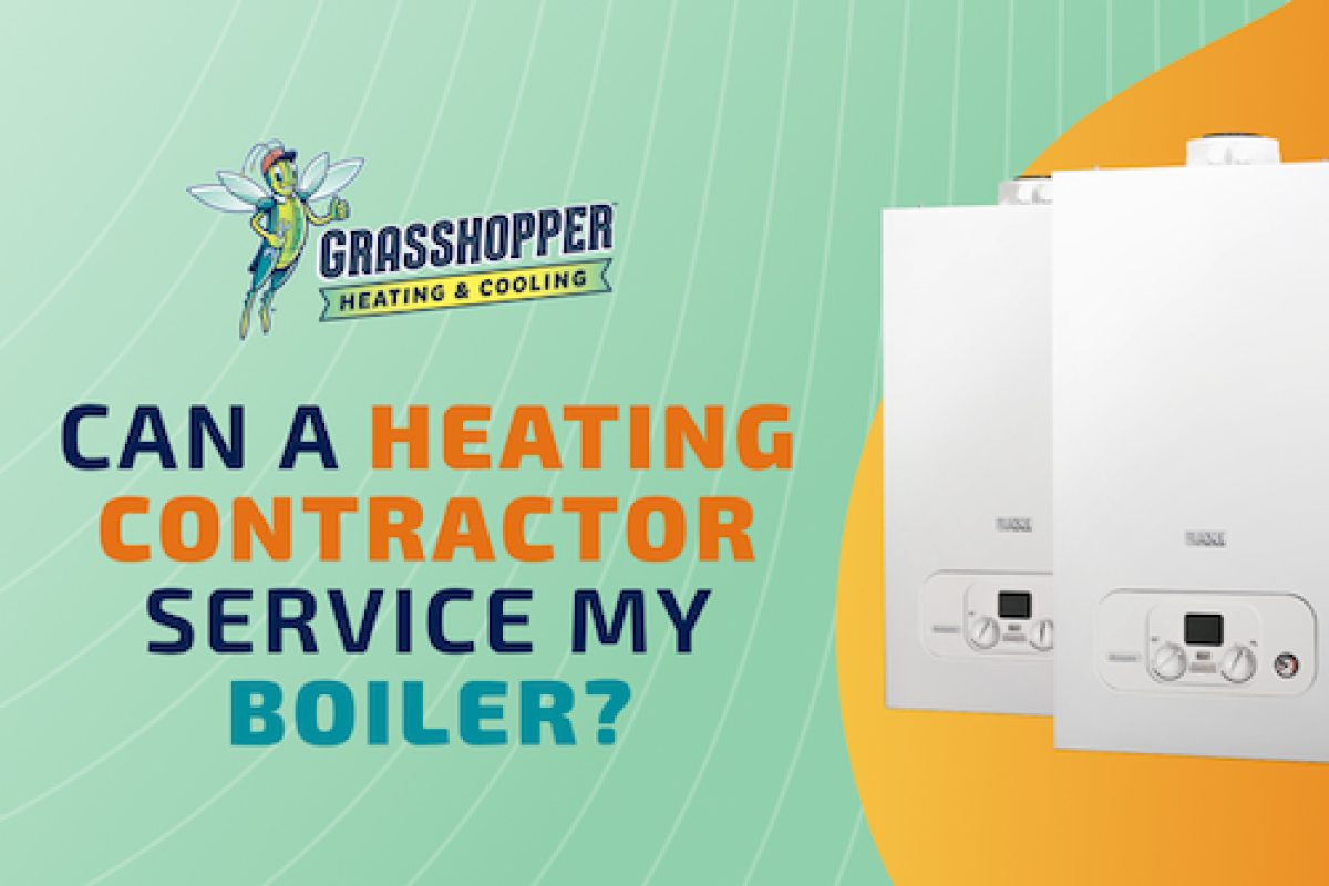 Heating 14 Can a Heating Contractor Service My Boiler?