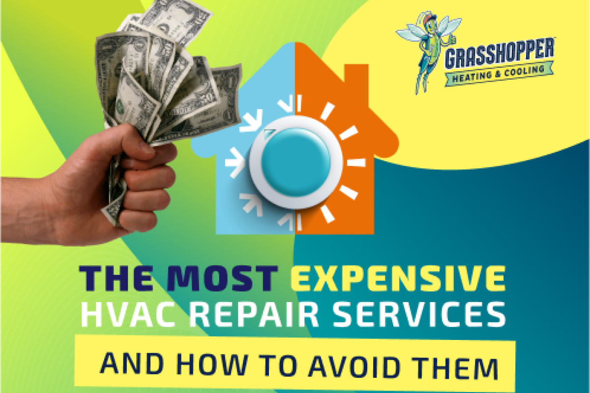 Ac Maintenance 13 The Most Expensive HVAC Repair Services and How to Avoid Them