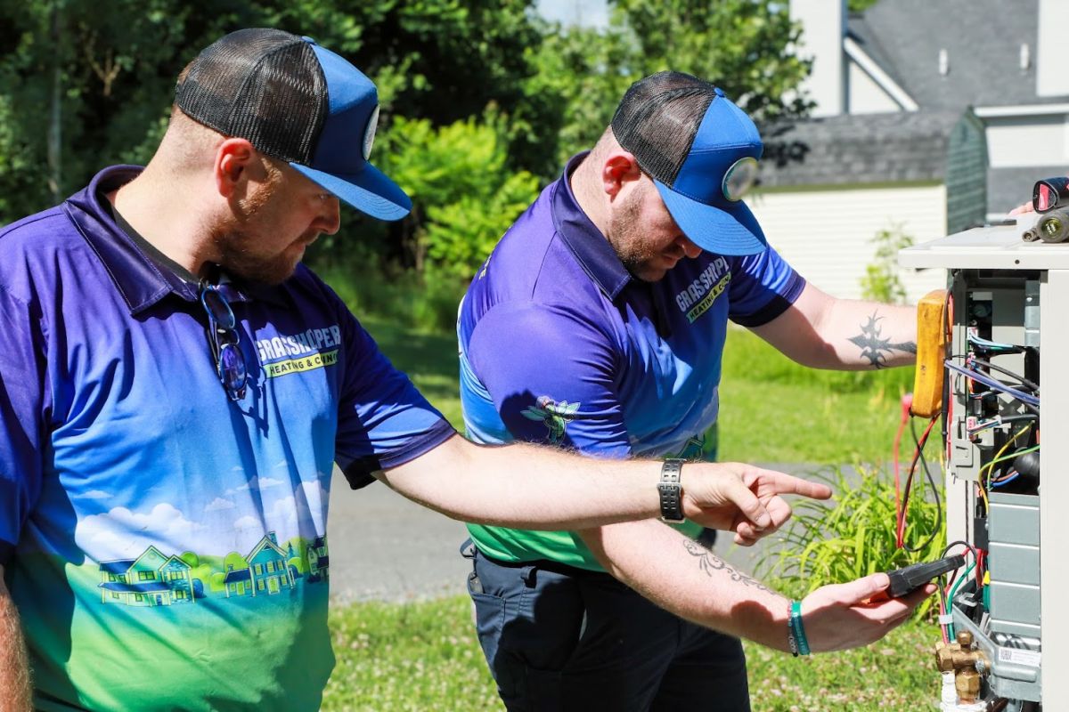 Ac Repair 14 Is Your AC System Running But Not Cooling?