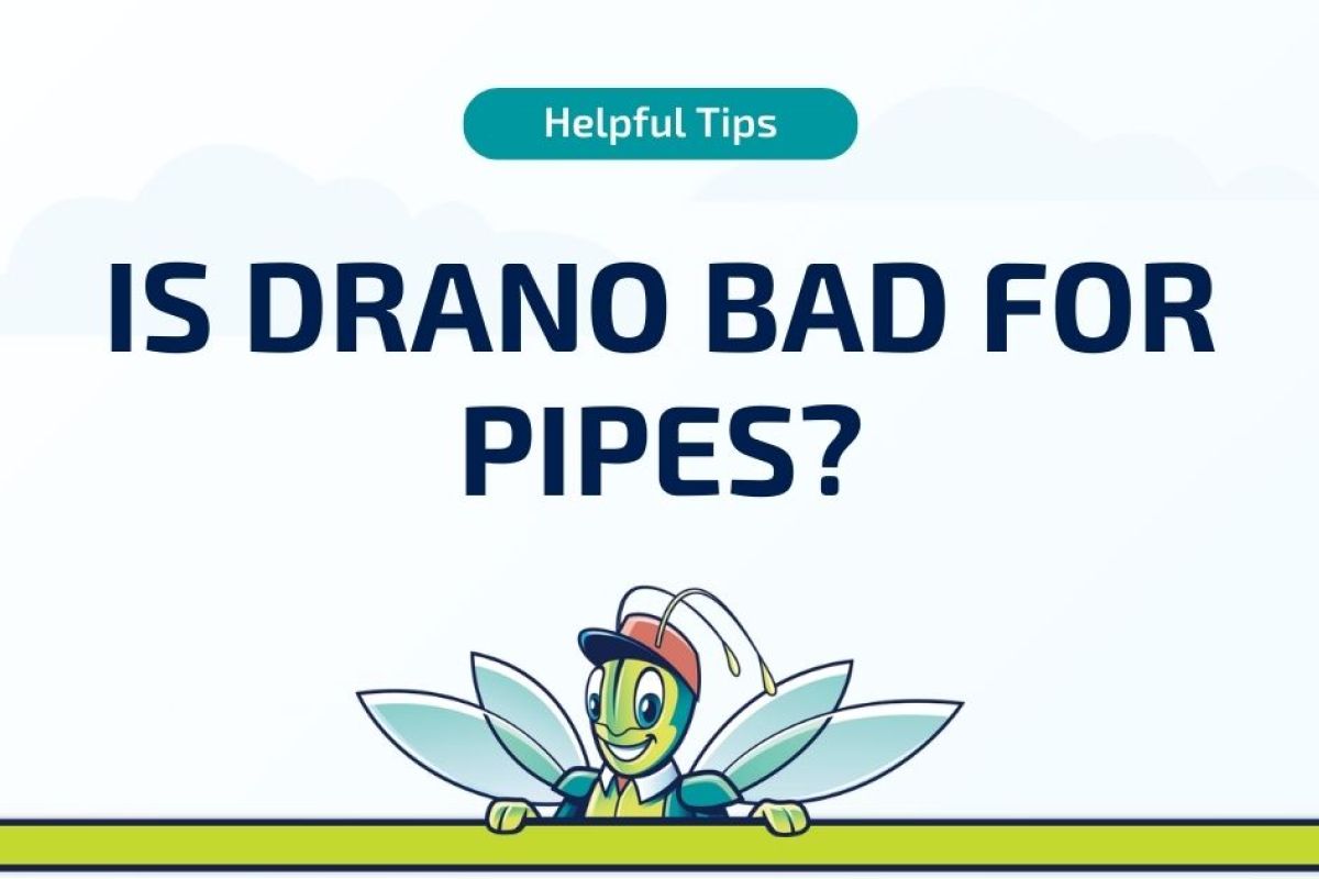 Drain Cleaning 10 Is Drano Bad for Pipes?