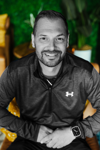 Meet Our Team 5 B W Person Brian Correll cc3b5664