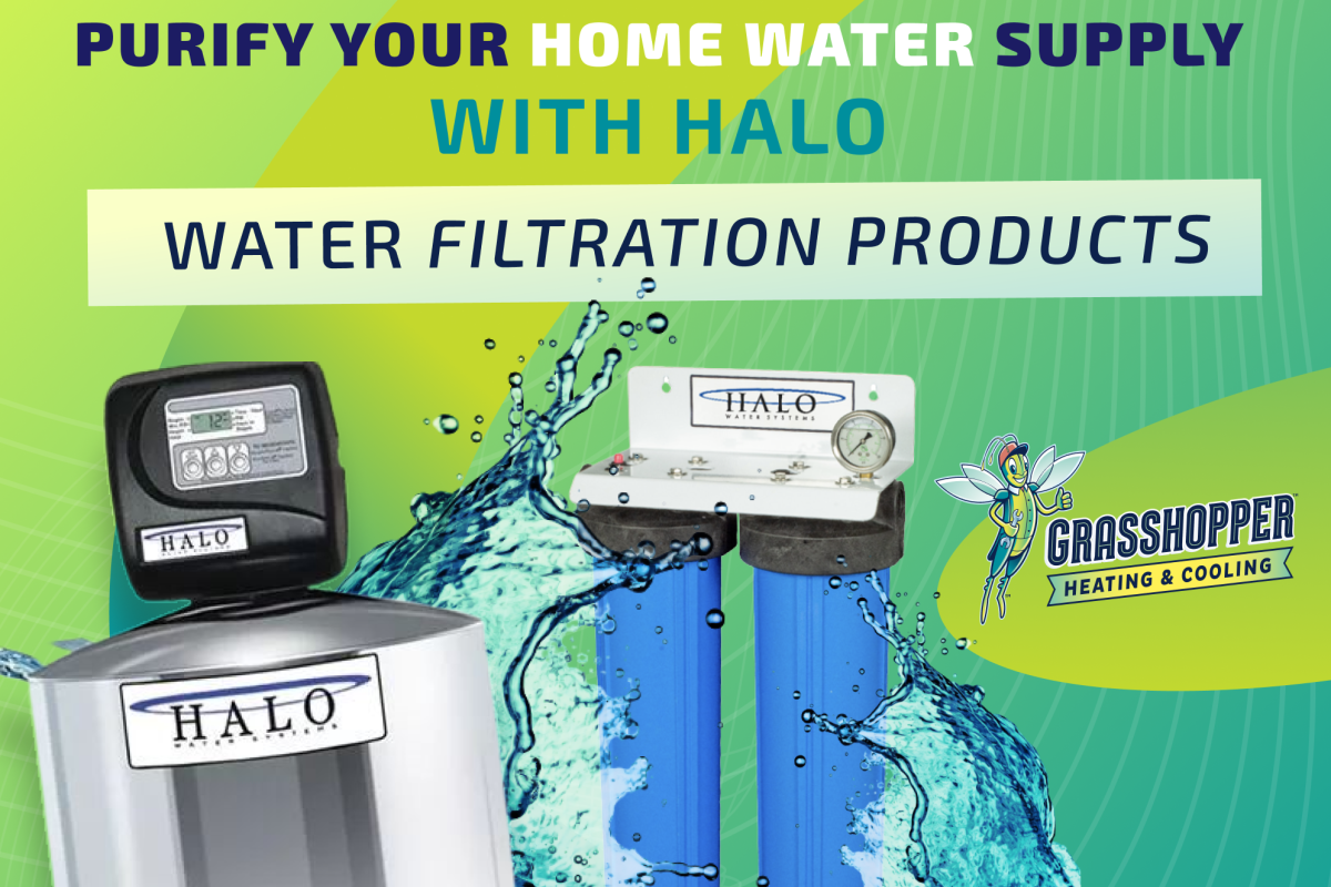 Water Filtration 10 Purify Your Home Water Supply with HALO Water Filtration Products
