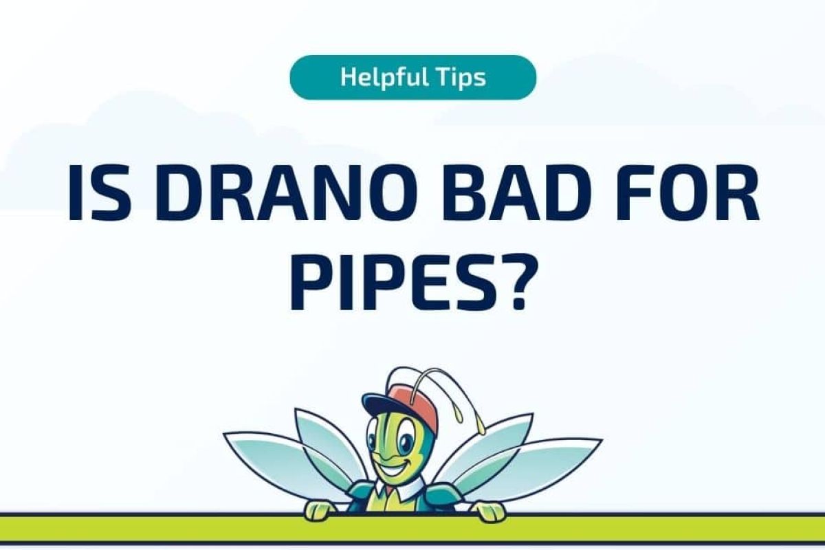 Drain Cleaning 10 Is Drano Bad for Pipes?